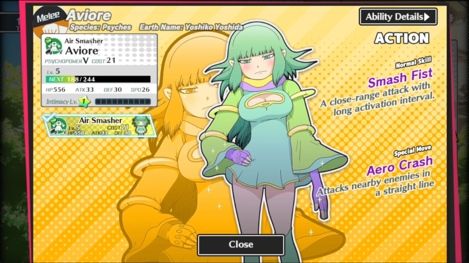 GALAXYZ neo screenshot #3