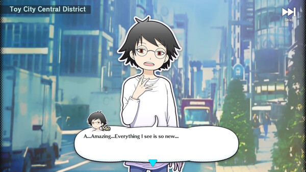 Screenshot of GALAXYZ neo gameplay showing in-action mechanics