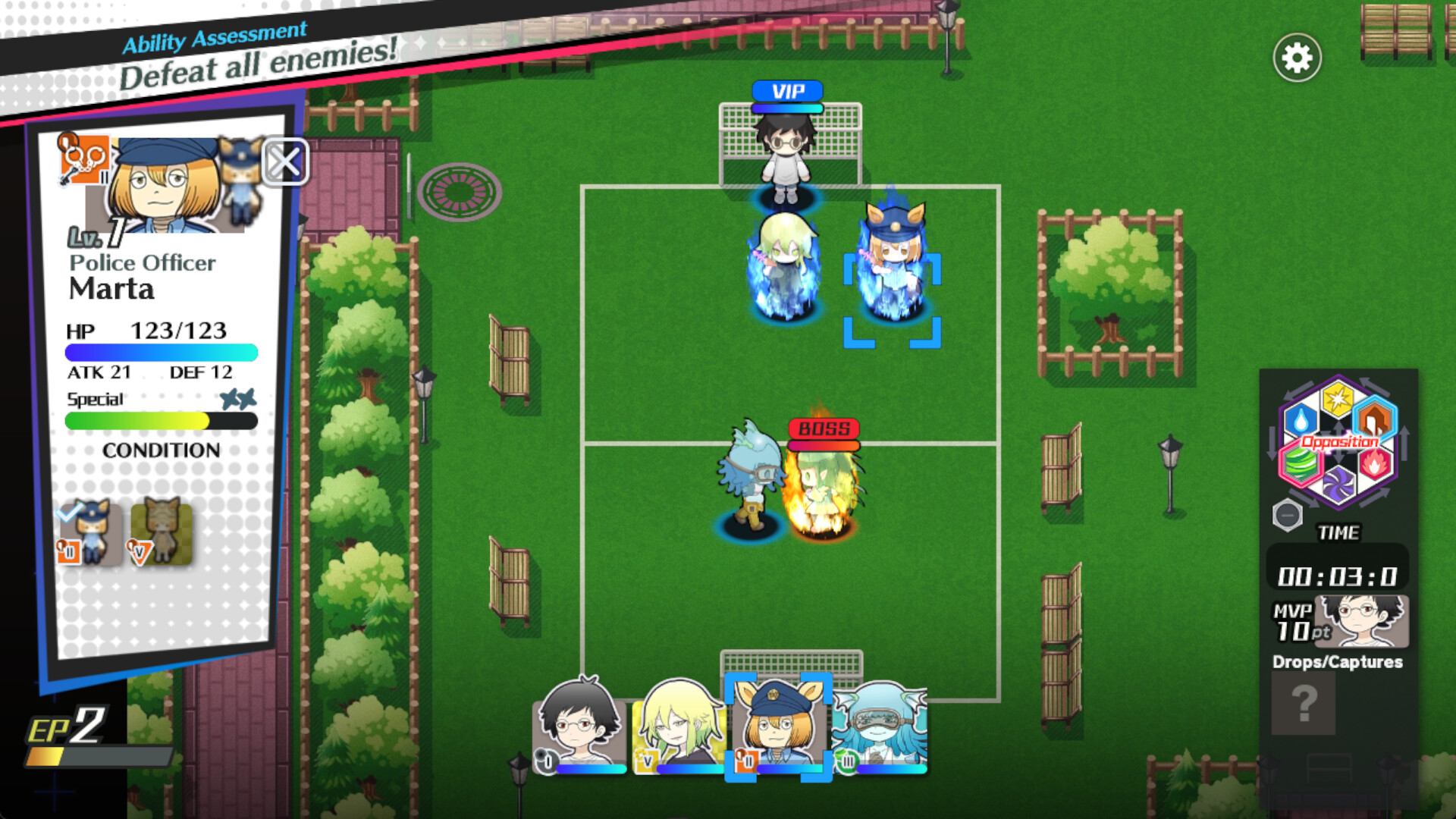 GALAXYZ neo screenshot #5