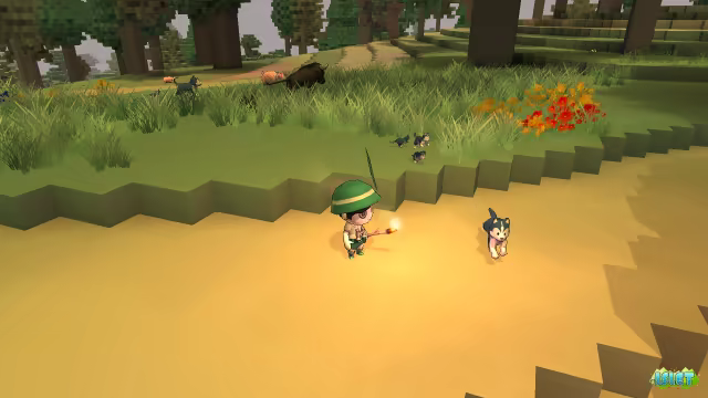 Islet Online screenshot 2