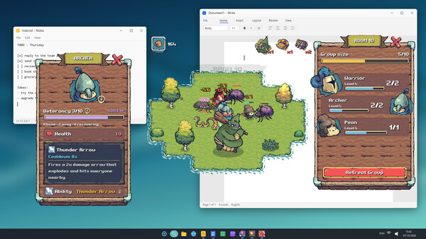 Windowed Realms — 1