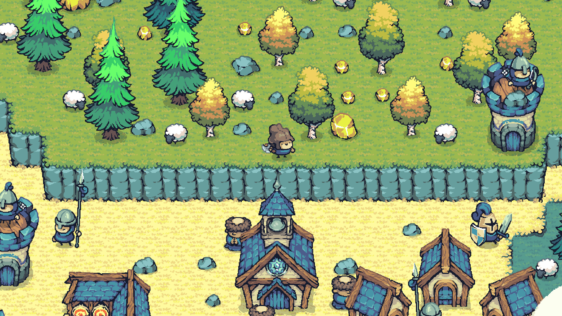 Windowed Realms Featured Screenshot #1