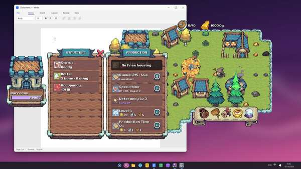 Windowed Realms — 6