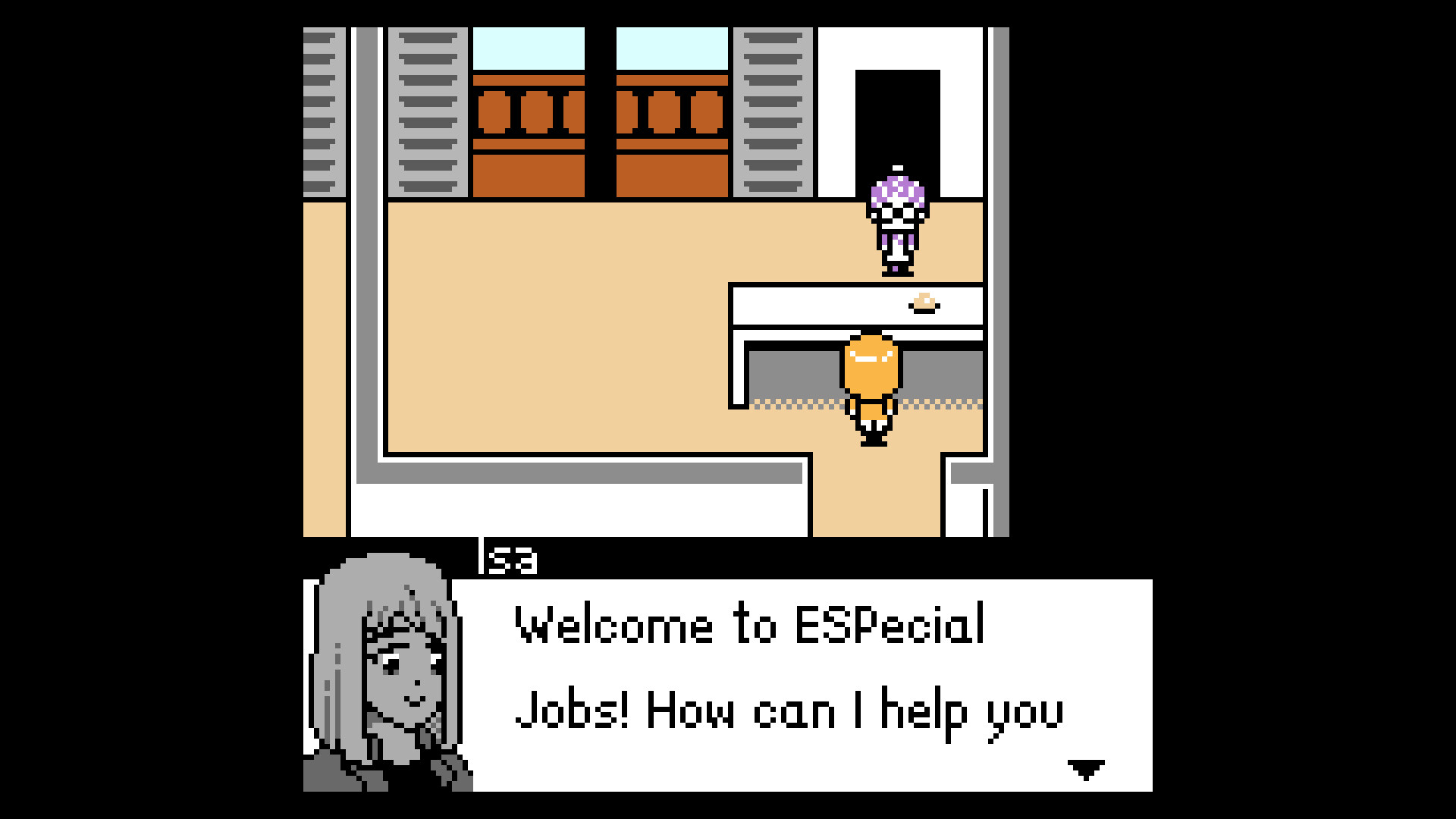 ESPecial Jobs screenshot 1