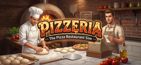 Pizzeria: The Pizza Restaurant Sim
