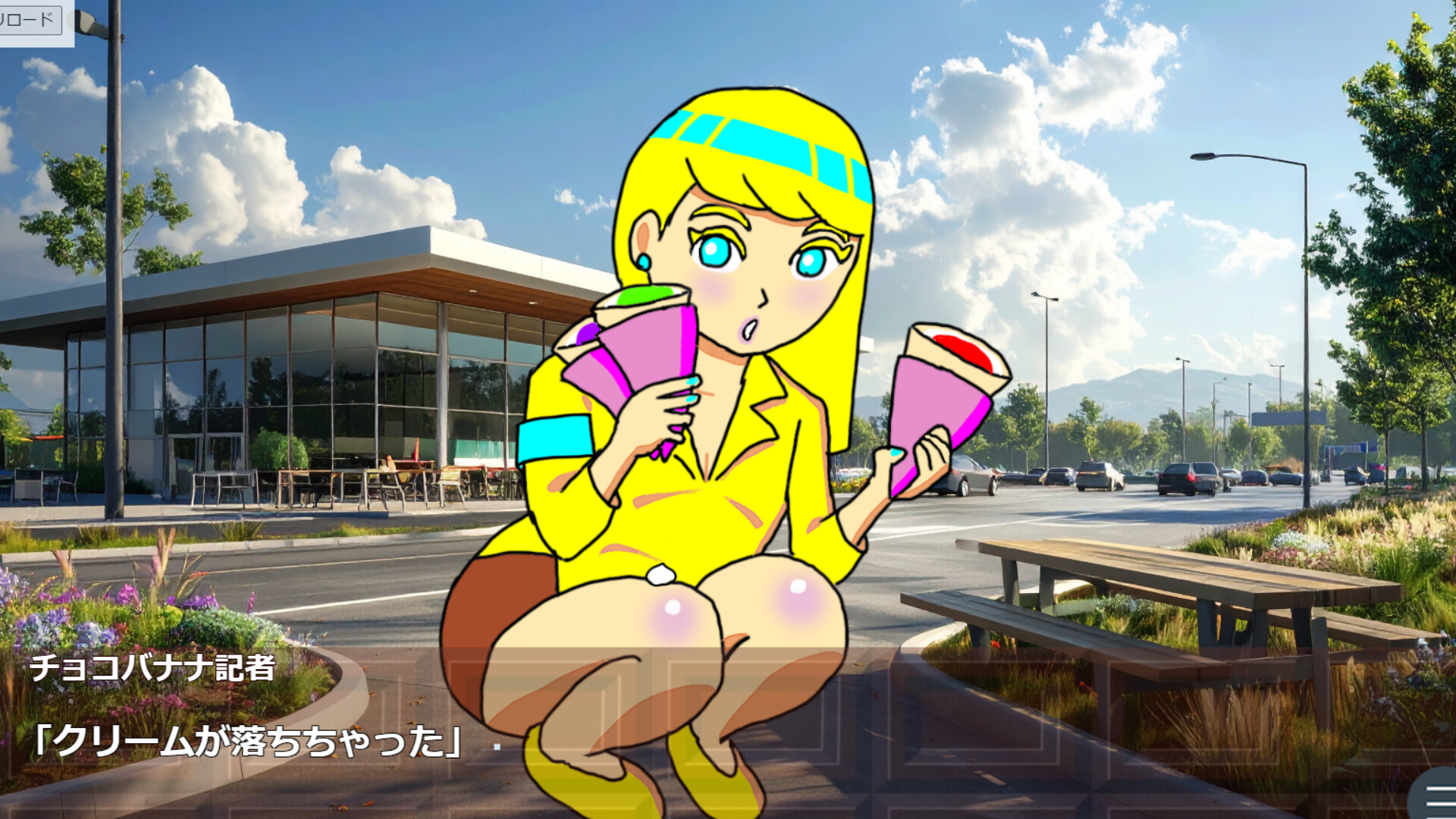 名探偵カヌレの事件ダイアリー screenshot #5