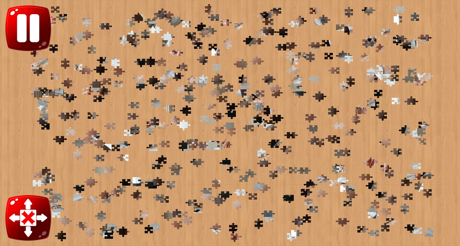 Sexy Jigsaw Puzzle screenshot #4