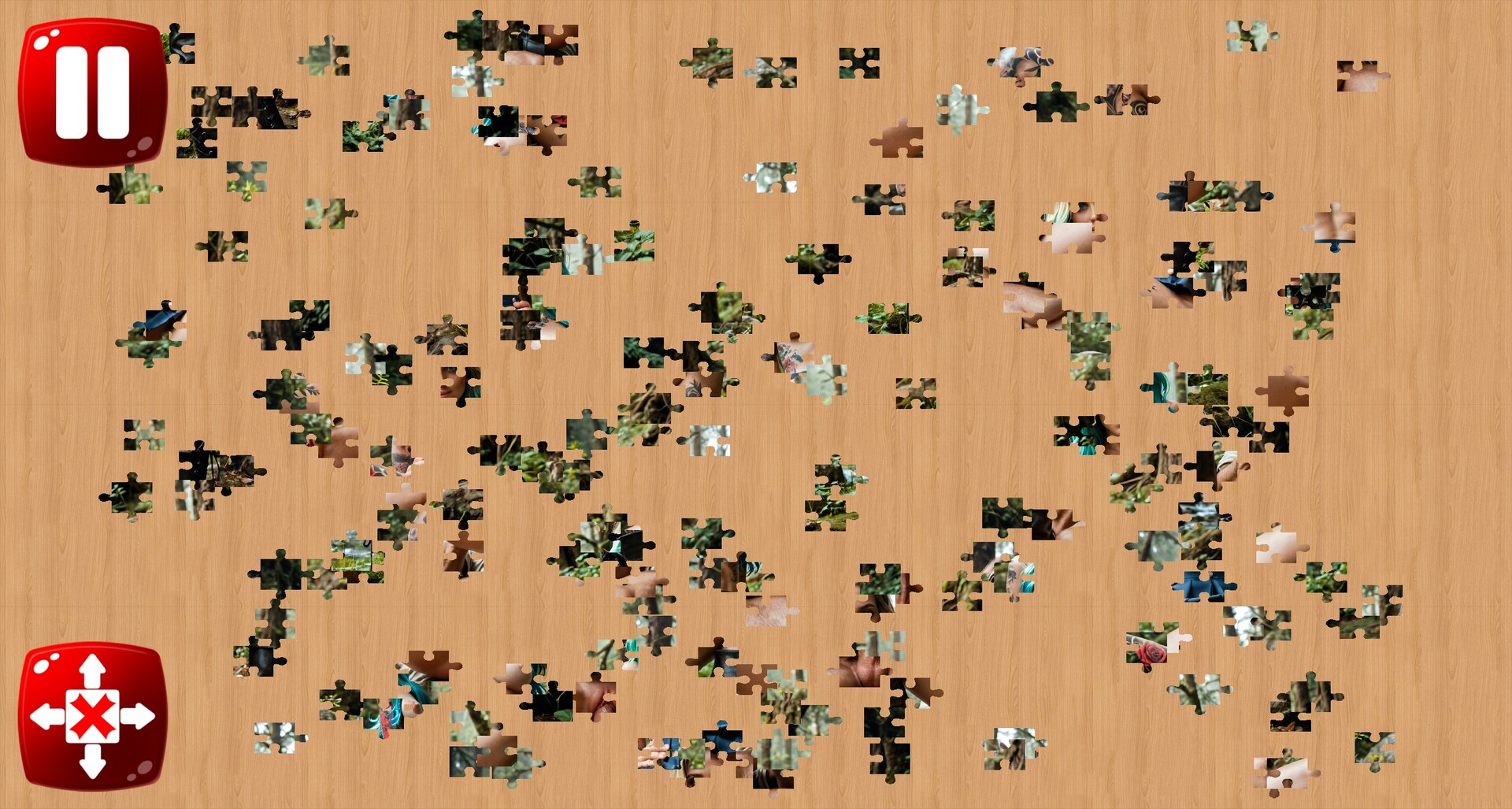 Sexy Jigsaw Puzzle screenshot #3
