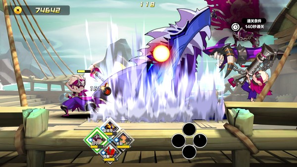Attack Heroes Screenshot
