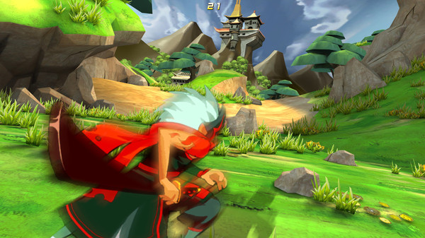 Attack Heroes Screenshot