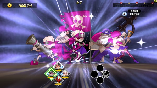 Attack Heroes Screenshot
