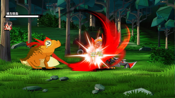 Attack Heroes Screenshot