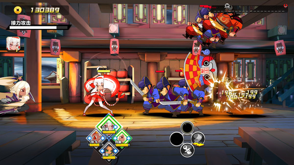 Attack Heroes Screenshot