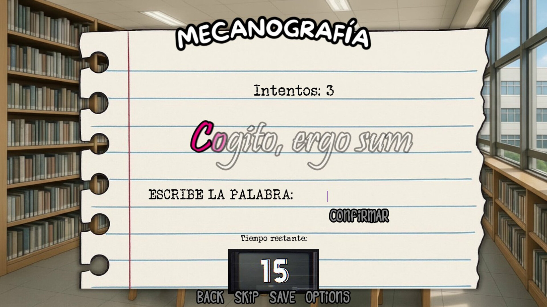 Second Humanity - (Capítulo 1) screenshot #7