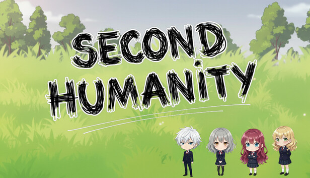 Second Humanity - (Capítulo 1)