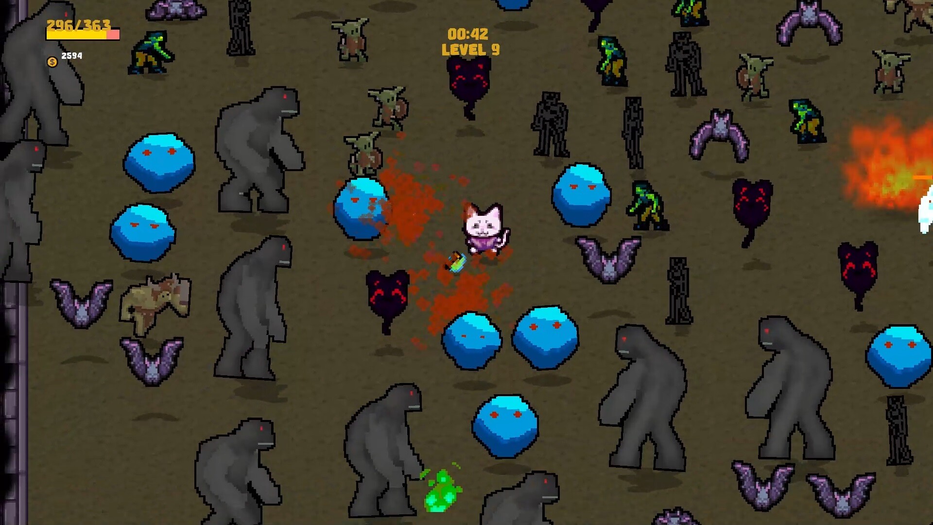 Arcane waves screenshot #2