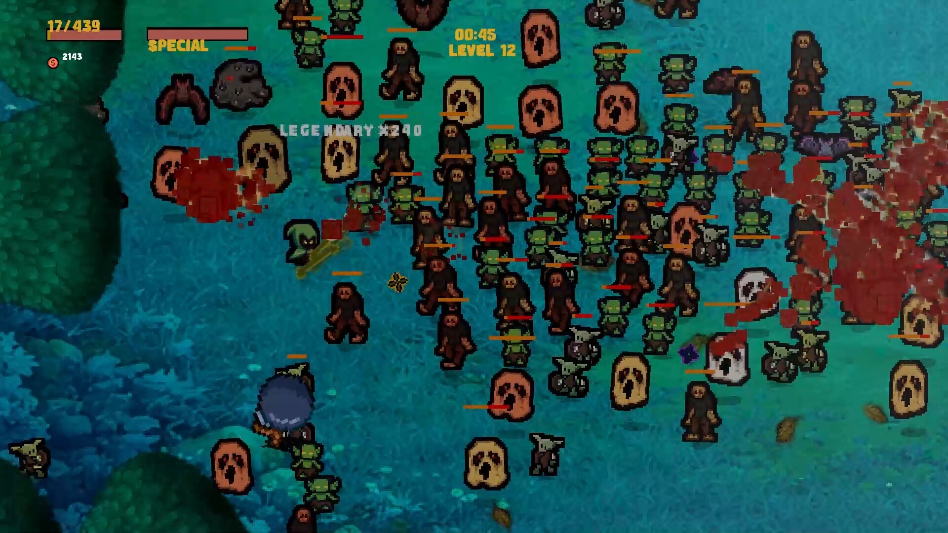 Arcane waves Featured Screenshot #1