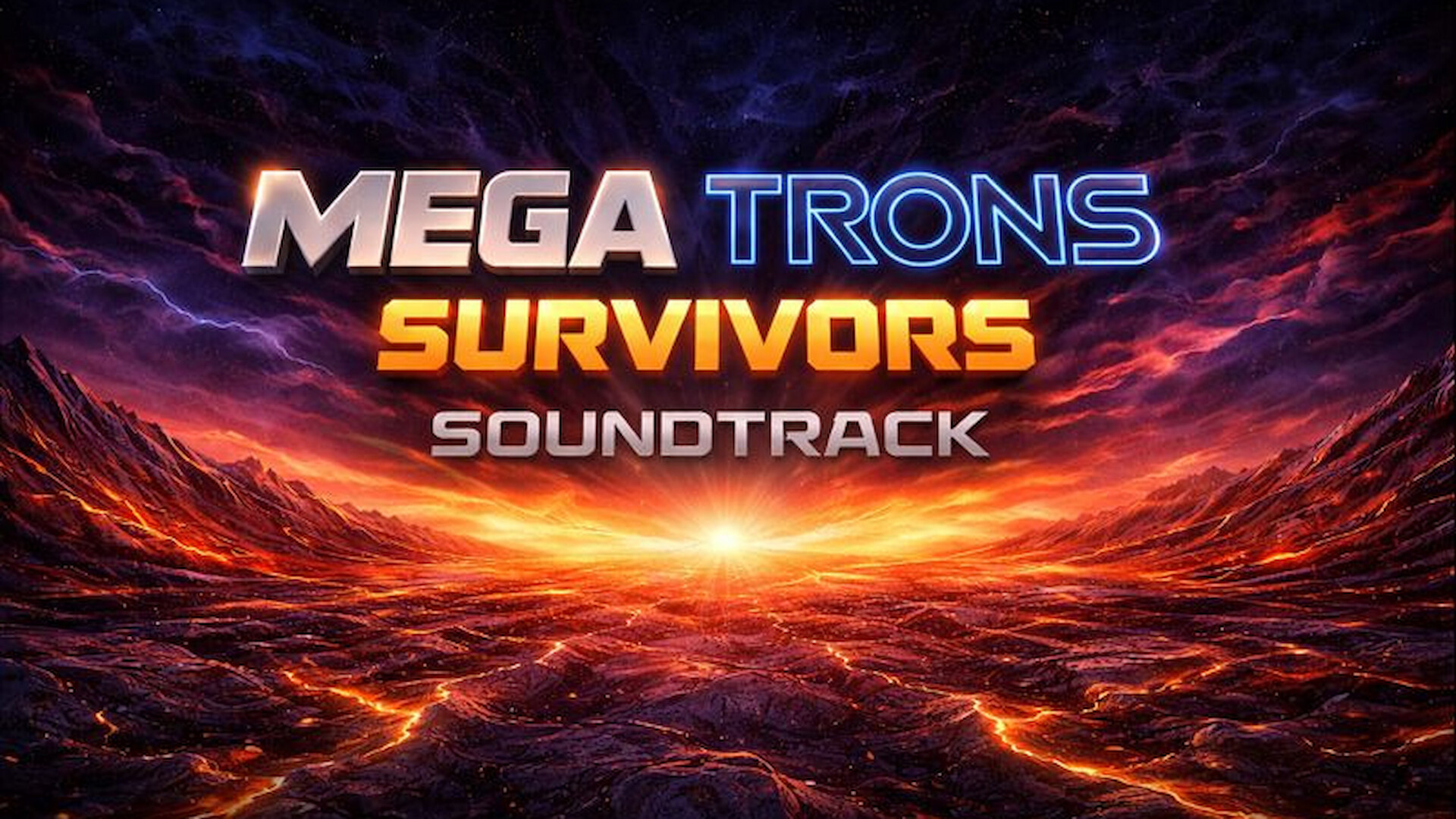 Mega Trons Survivors Soundtrack Featured Screenshot #1