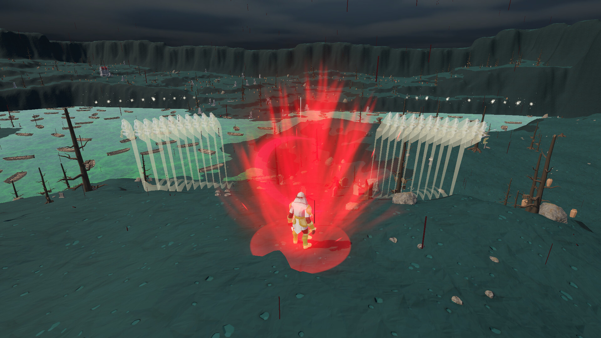 Infernal Descent screenshot #6