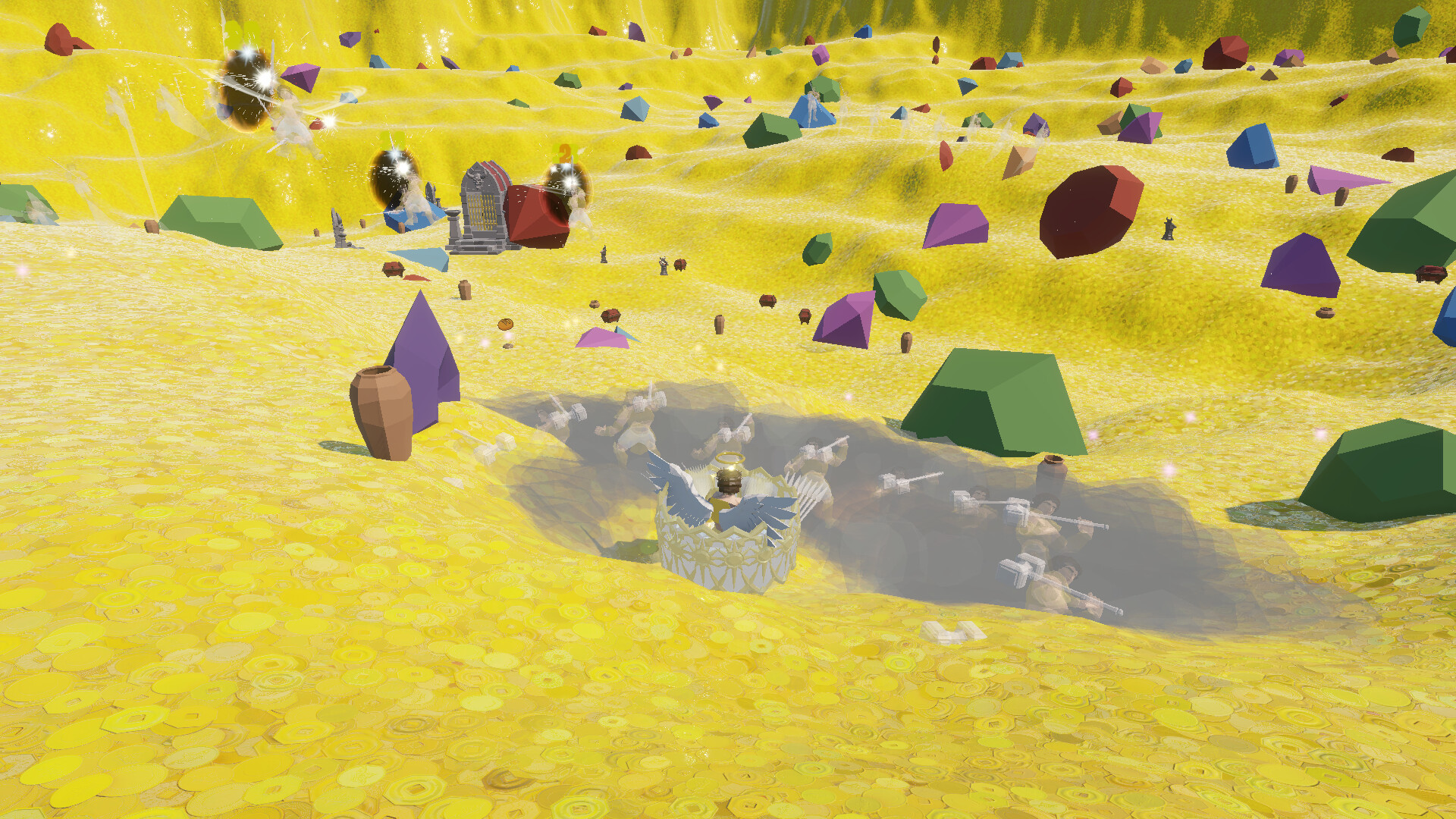 Infernal Descent screenshot #4