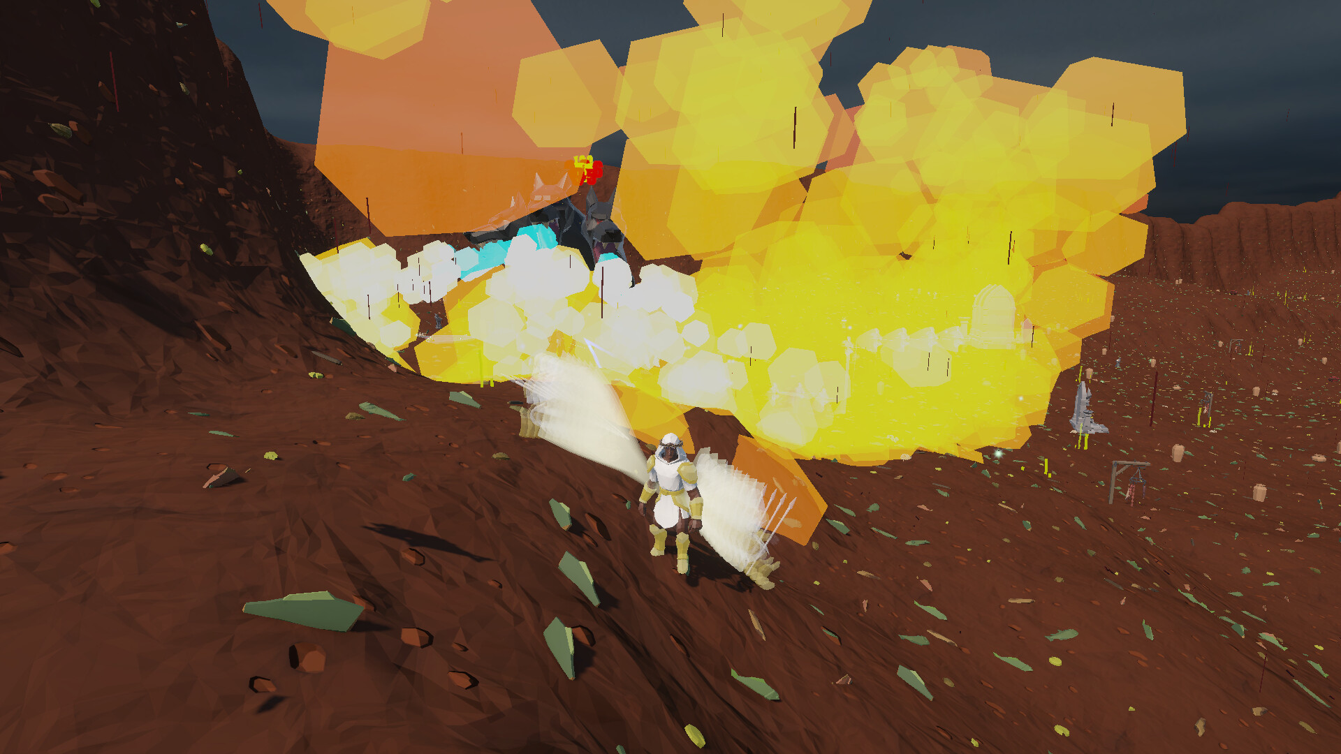 Infernal Descent screenshot #7