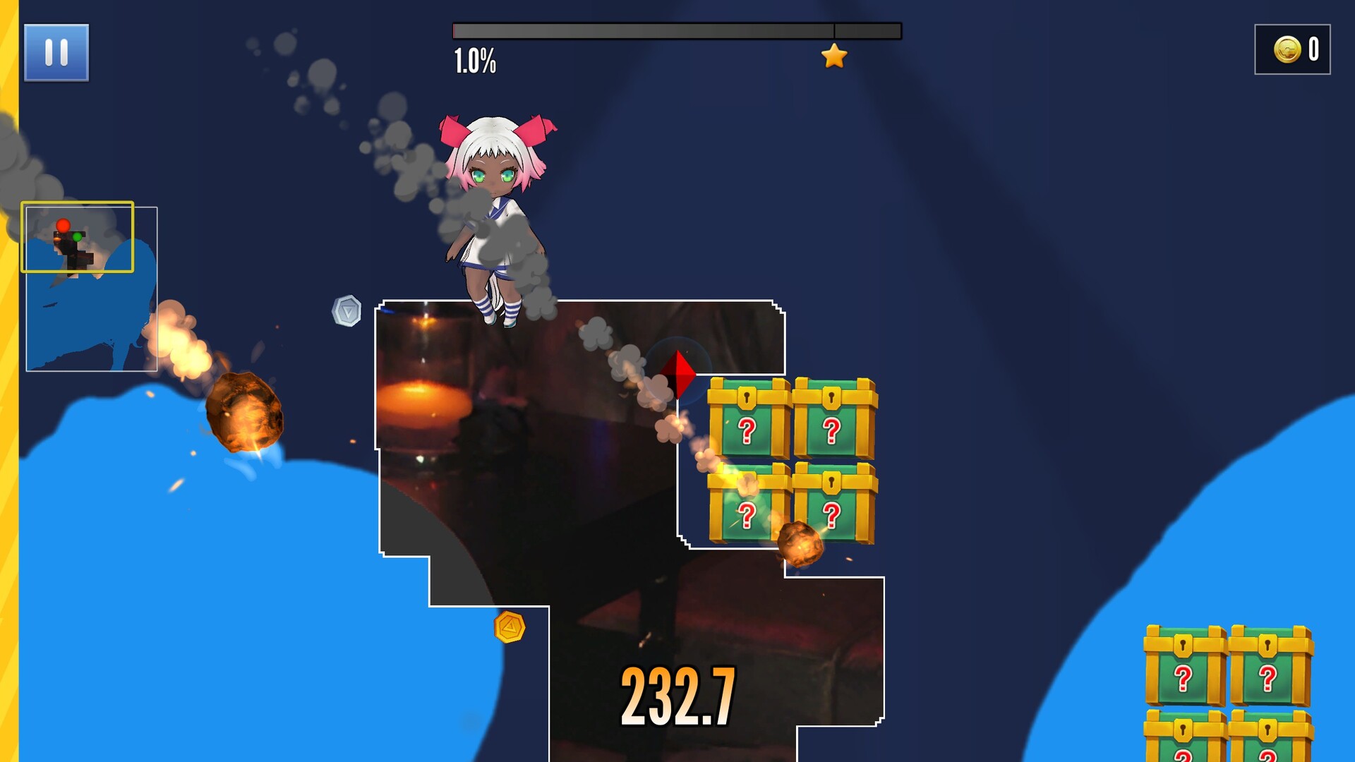 ReVeal Gals screenshot #7