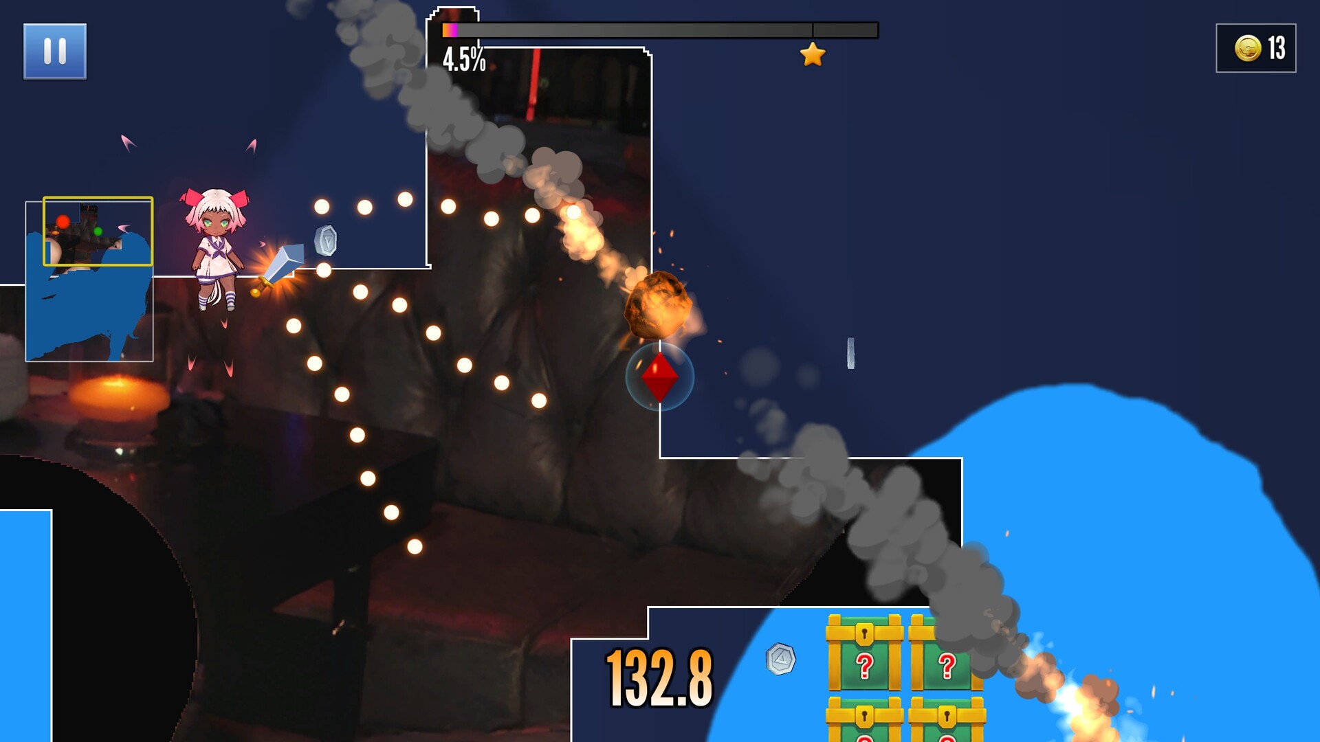 ReVeal Gals screenshot #6