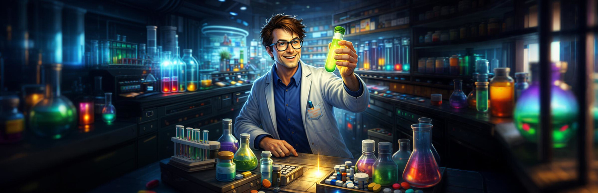 Pharma Craft