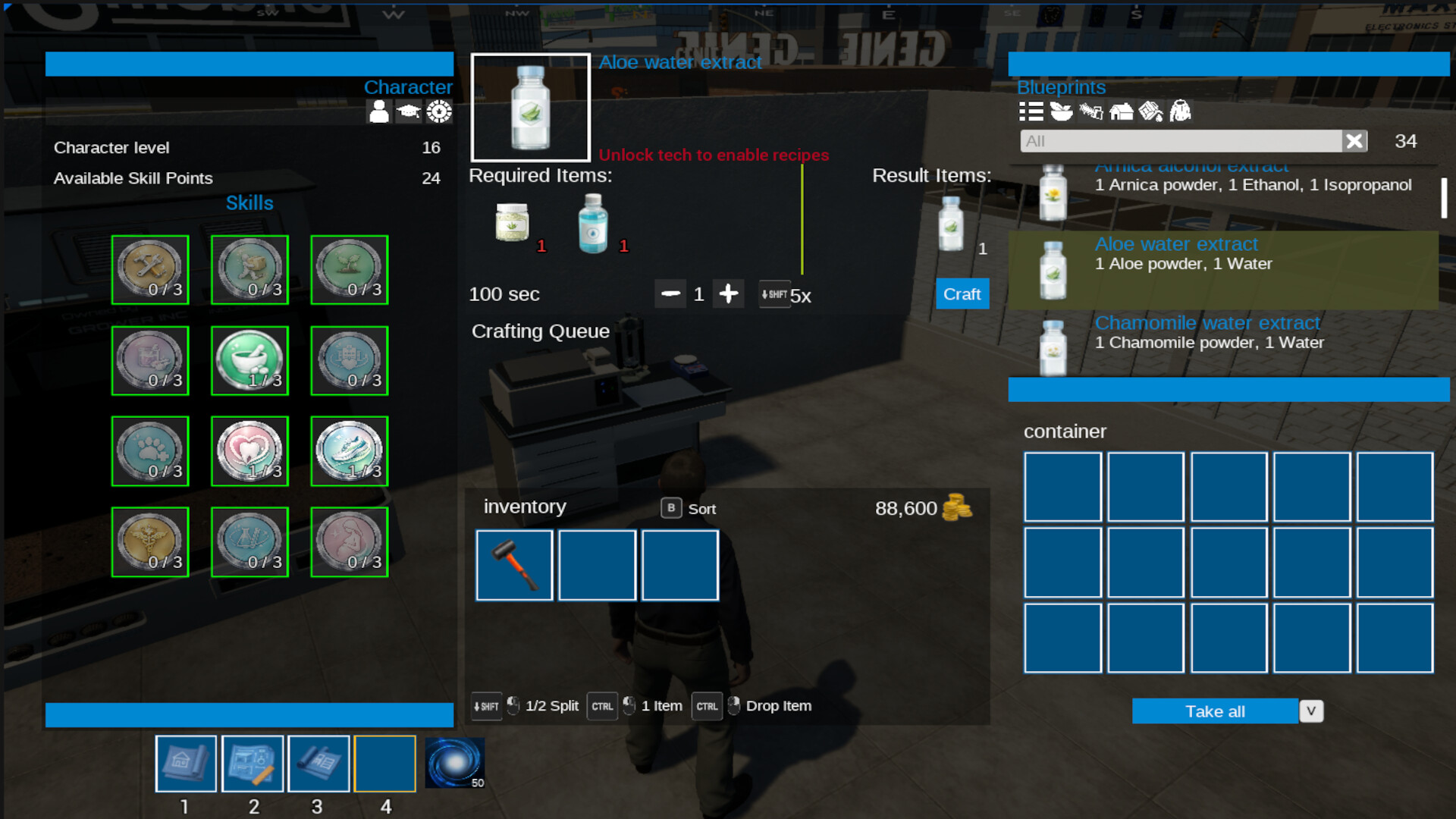 Pharma Craft screenshot #12