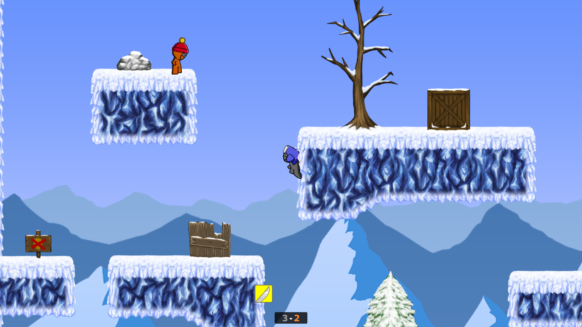 #2. Swift (Steam) 由: Windflow