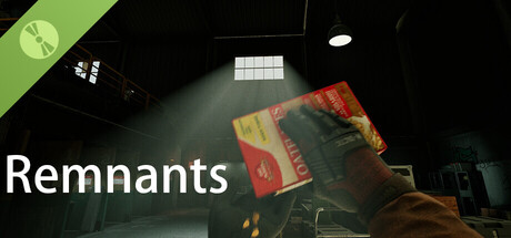 残存之物 Remnants Demo header