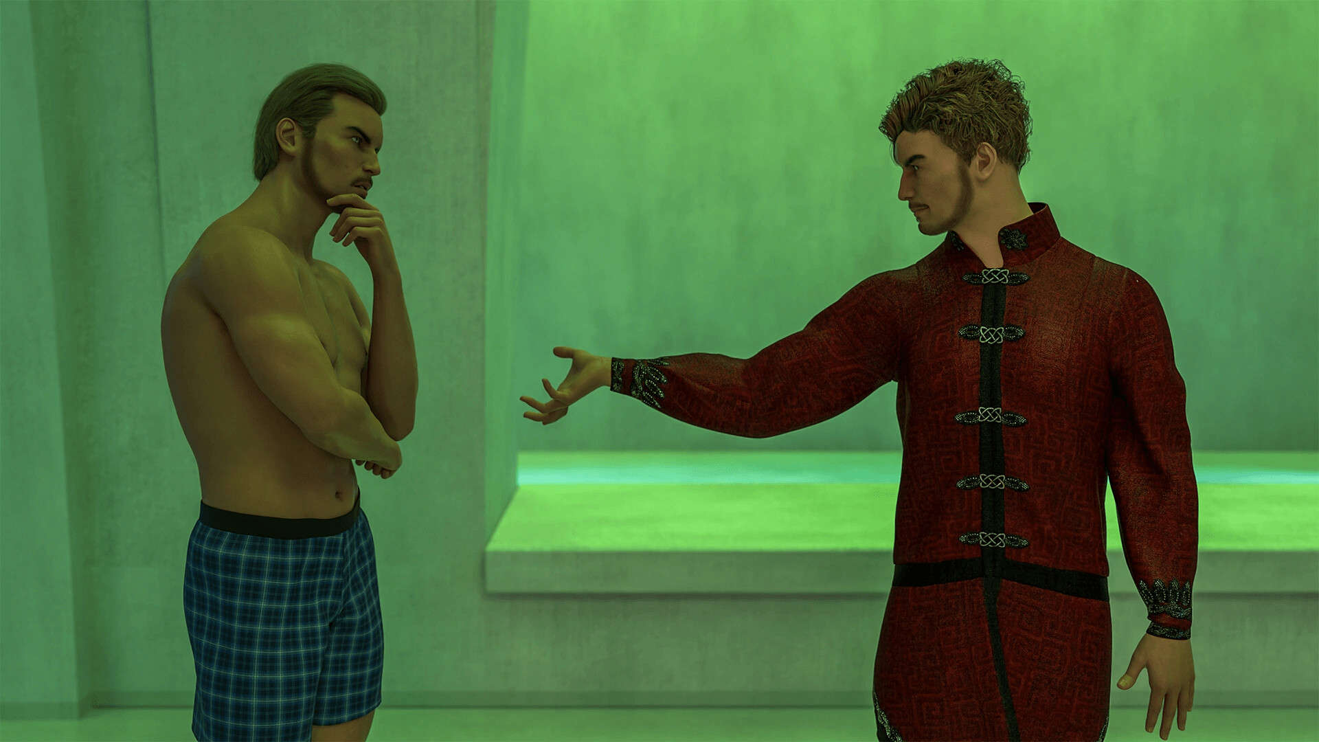 Detective Necro screenshot #19