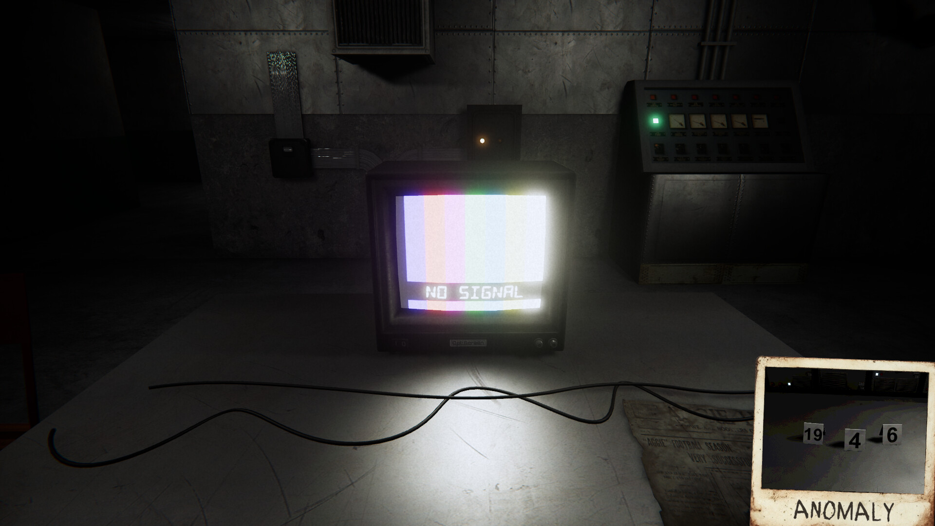 Anomaly 404 screenshot #1