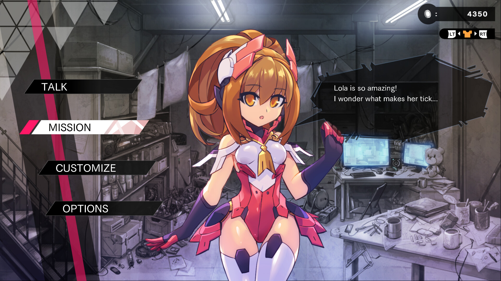 Gunvolt Chronicles: Luminous Avenger iX 1+2 Dual Collection screenshot 7