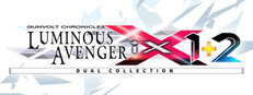 Gunvolt Chronicles: Luminous Avenger iX 1+2 Dual Collection