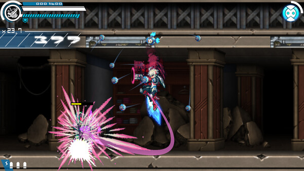 Gunvolt Chronicles: Luminous Avenger iX 1+2 Dual Collection PC-GAME Gunvolt Chronicles: Luminous Avenger iX 1+2 Dual Collection PC-GAME
