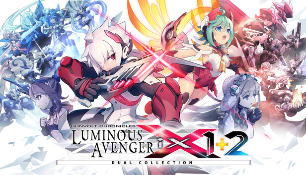 Gunvolt Chronicles: Luminous Avenger iX 1+2 Dual Collection