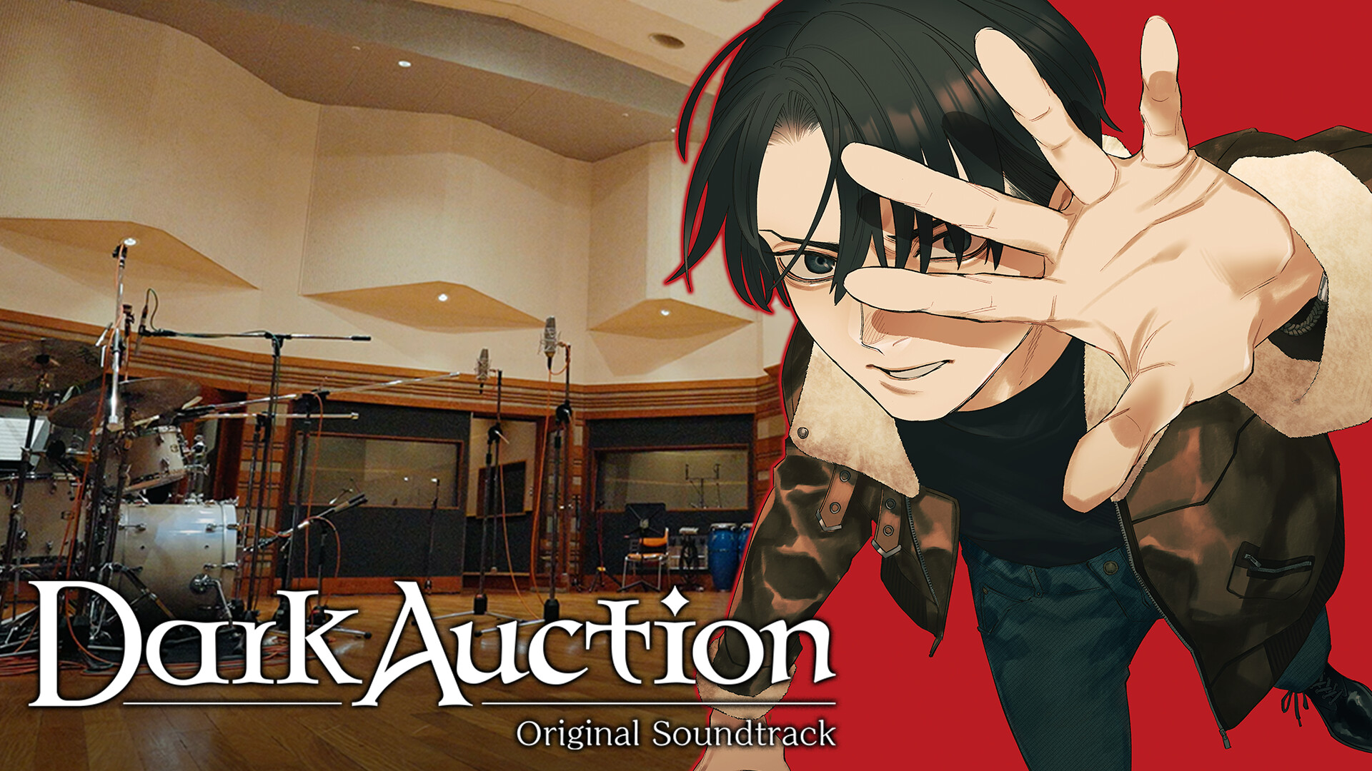 Dark Auction Original Soundtrack Featured Screenshot #1