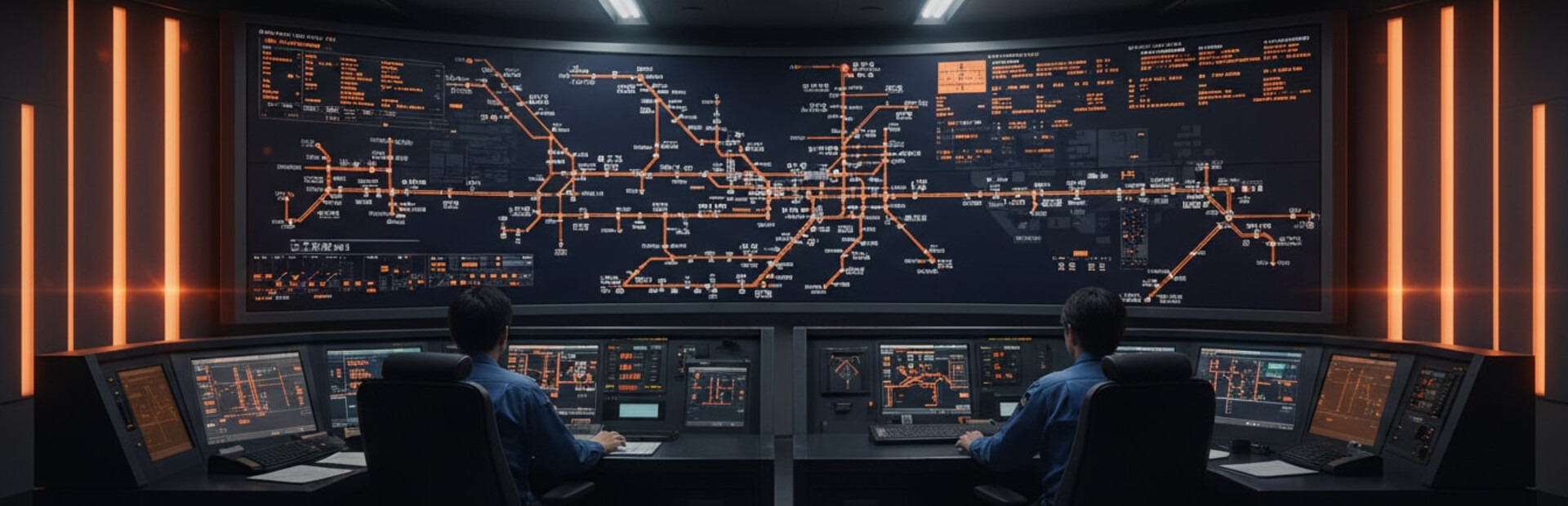 Railway Dispatcher