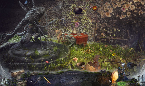 Screenshot 7 of Mystery Castle: The Mirror's Secret