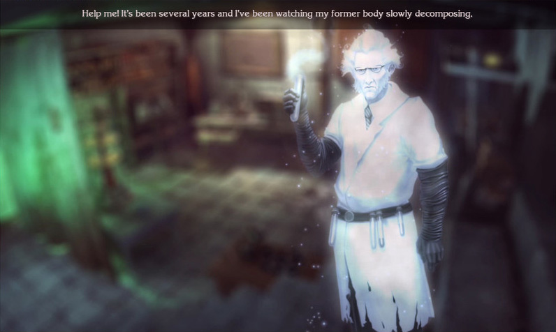 Трейлер Mystery Castle: The Mirror's Secret