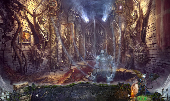 Скриншот 6 из игры Mystery Castle: The Mirror's Secret