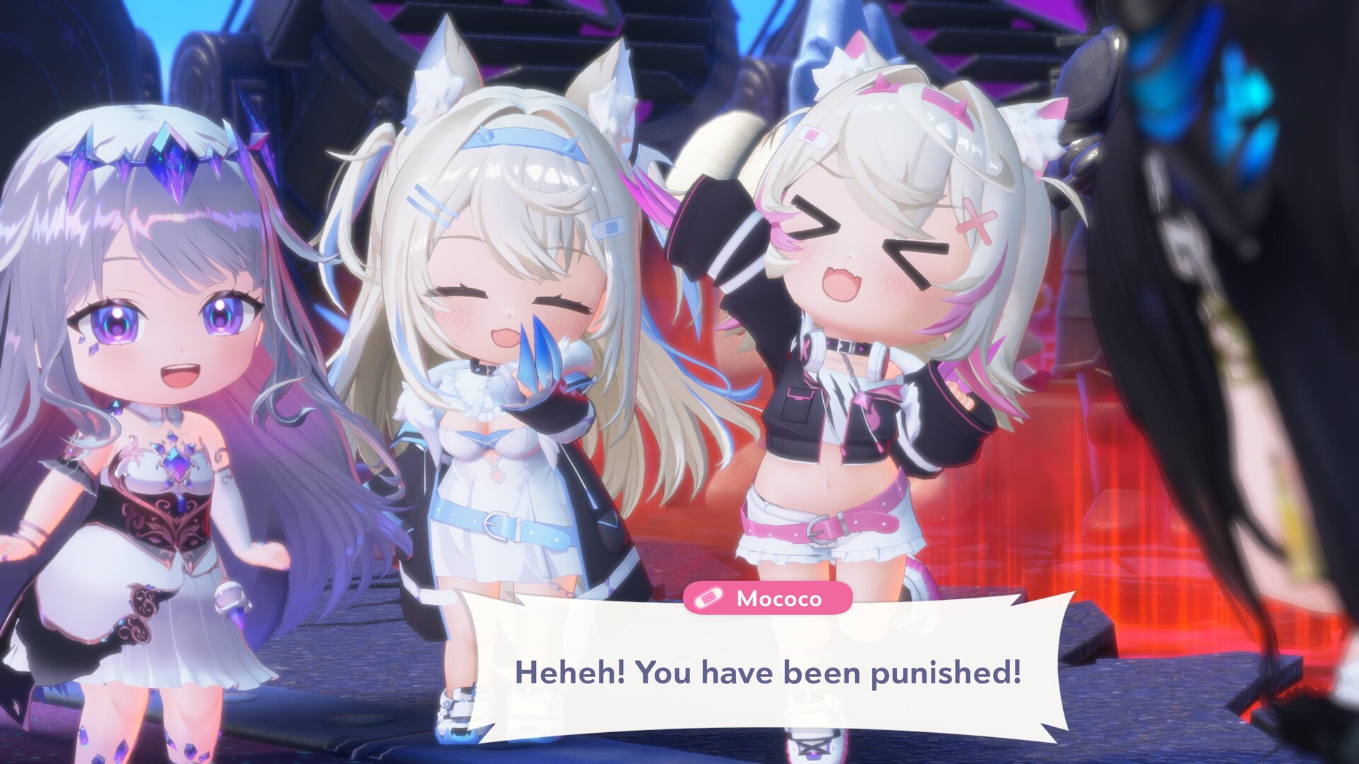 hololive Dreams screenshot 9