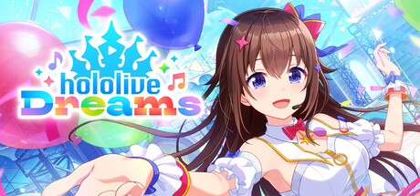 Cover image for hololive Dreams