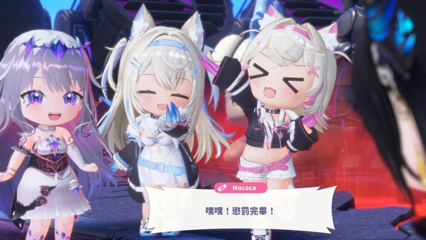hololive Dreams 遊戲截圖 9