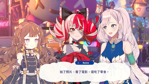 hololive Dreams 遊戲截圖 8