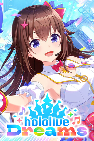 Cover art of hololive Dreams
