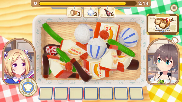 Hololive Dreams screenshot 4