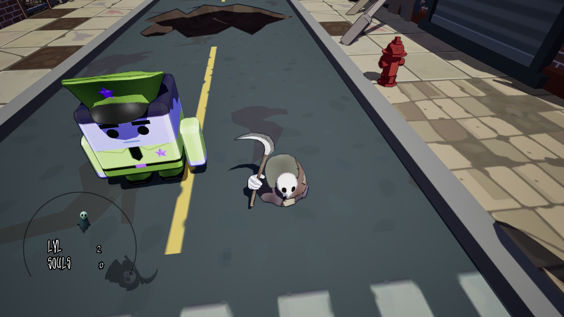 NightReaper2 screenshot #5