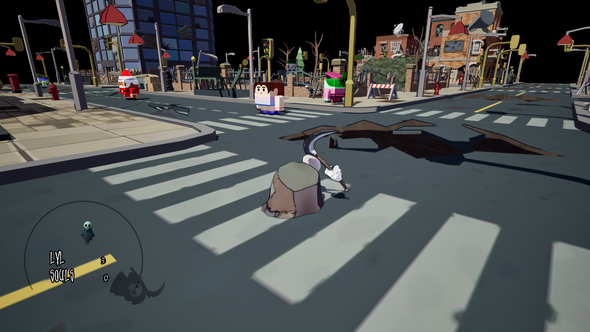 NightReaper2 screenshot #4